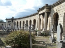 Brompton Cemetery Survey