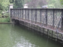 Clarence Bridge, Regent's Park