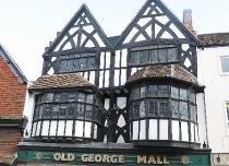 The Old George Inn, Salisbury