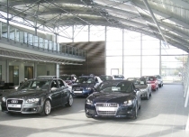 Car Dealerships - VW and Audi Garages